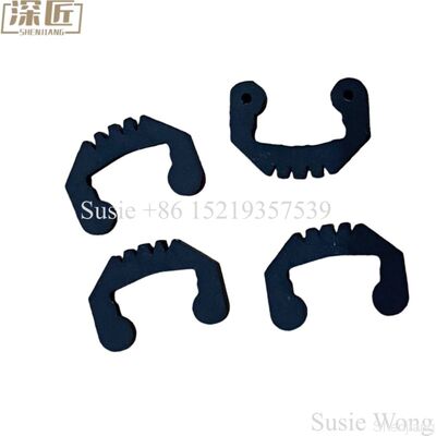 ヒタチHCM Diebold BCRMATM ATM機械部品 SR7500 ゴムホイール 7P165092