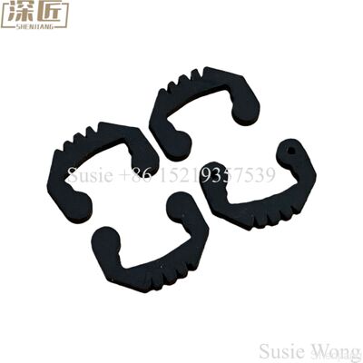 ヒタチHCM Diebold BCRMATM ATM機械部品 SR7500 ゴムホイール 7P165092