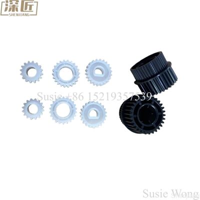 ヒタチHCM Diebold BCRMATM ATM機械部品 SR7500 M4P008919 ギア 22t