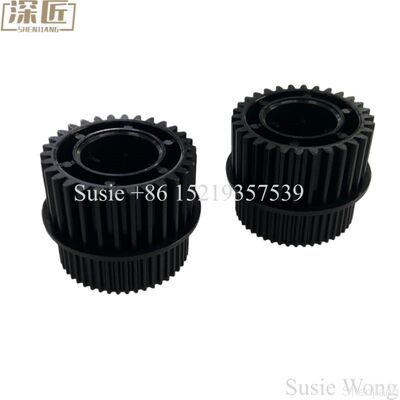 日立 HCM Diebold BCRM ATM 機械部品 SR7500 M7618362C ギヤ