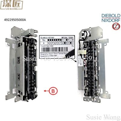 49229505000A ATM パーツ Diebold Opteva UFET 40A ECRM ET FL 49-229505-000A