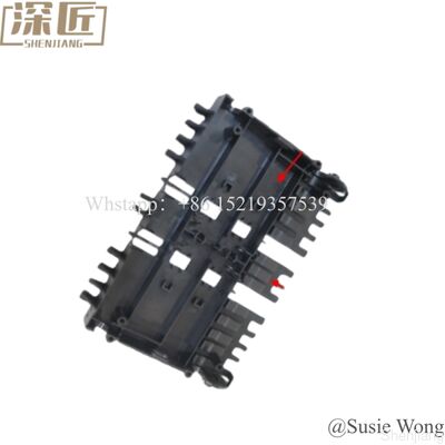 01750173043 Diebold Nixdorf ATMマシン部品 Wincor Nixdorf Cineo VS ブラケットカバー 1750173043