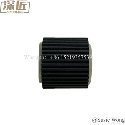 フジツー F53 F56 キャッシングカセット ゴムロールギア 36T KD02881-Y544 フジツーATM 部品