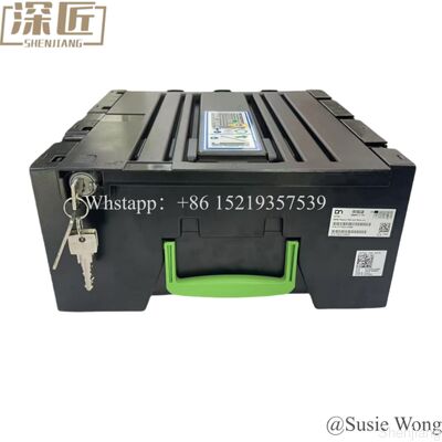 01750314096 Diebold Nixdorf ATM マシンパーツ CMD V6A ディバートカセット 1750314096