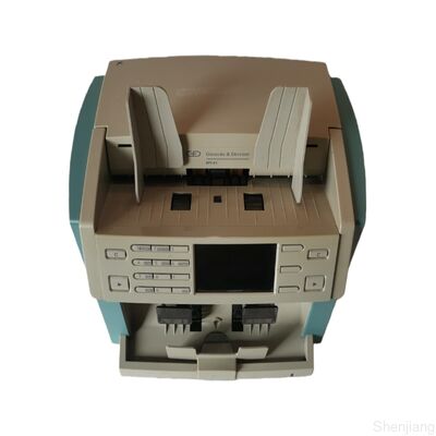G&D BPS B1 高速紙幣計数選別機 マルチ通貨選別
