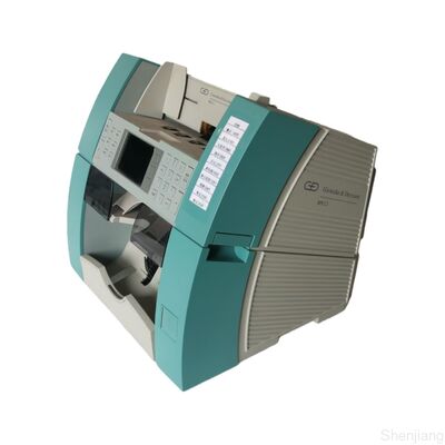 G&D BPS C1-F 紙幣カウンターソート 1200 BN/min32 通貨 適性認証