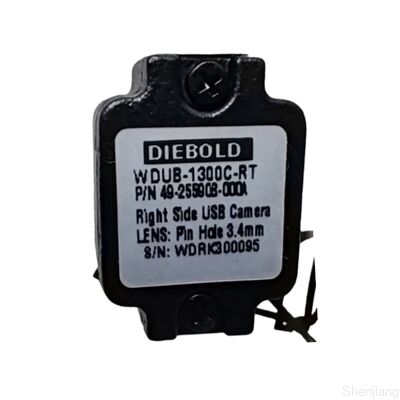 Diebold USB 右側コネクタカメラ ATMマイクロカメラ 49255908000A