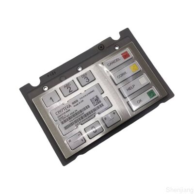 Diebold V7 EPP 暗号化 PINパッドキーボード 01750252347