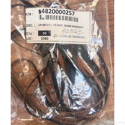 Hyosung 2K CDU-1100 現金配送ベルト S3M 1401*0.8 歯帯 4820000257 S4820000257