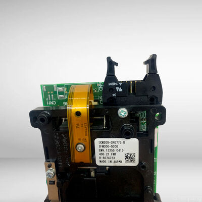 Hyosung 3 R/W カードリーダー ICM300-3R0775 IFM300-0300