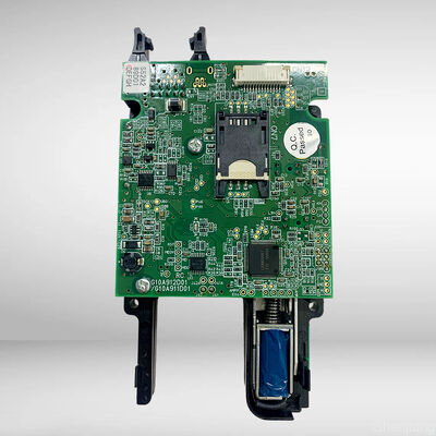 Hyosung 3 R/W カードリーダー ICM300-3R0775 IFM300-0300