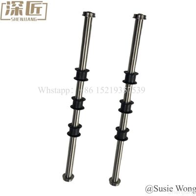 49202790000A ATM 機械部品 Diebold Nixdorf Opteva プレゼンター シャフト、XPRT アイドラー ASSY 49-202790-000A