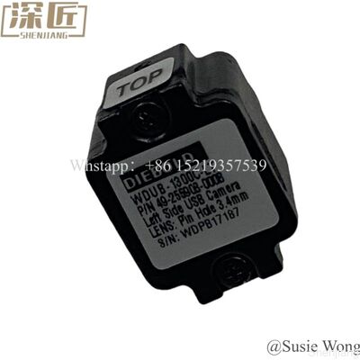 49255908000B 49-255908-000B Diebold カメラ USB 左側コネクタ