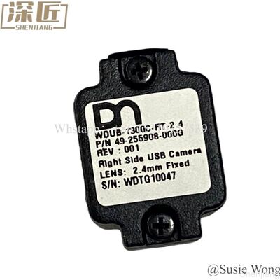 49255908000G 49-255908-000G Diebold カメラ USB 右側コネクタ 2.4 レンズ