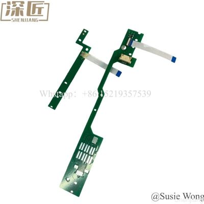 DNシリーズ カードリーダー ローラー/磁気ヘッド/ICコンタクト/センサー Diebold Nixdorf 1750304622 1750304620 1750304621 ATMカードリーダー メンテナンス