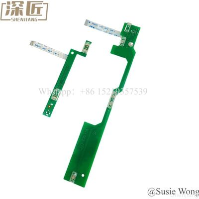 DNシリーズ カードリーダー ローラー/磁気ヘッド/ICコンタクト/センサー Diebold Nixdorf 1750304622 1750304620 1750304621 ATMカードリーダー メンテナンス