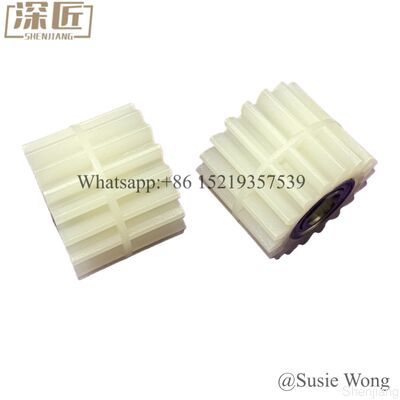 01750313496 Diebold ATM 部品ヘッド シャーシ輸送ギア 18/18t 1750313496