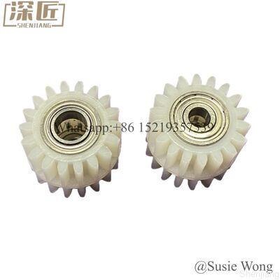 01750313496 Diebold ATM 部品ヘッド シャーシ輸送ギア 18/18t 1750313496