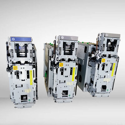 FUJITSU F56 KD03234-C930ATM部品のための2から6カセットのキャッシュキャセットを持つ請求書配送機