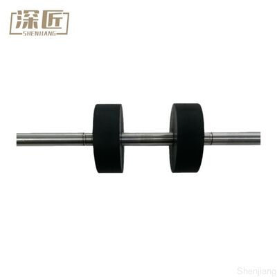 4P009125A AB ゴムホイール組替え  Hitachi 2845V AB カセット AB ゴムホイール組替え