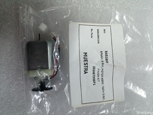 MEI 252467035P1 SPARE S BNF MOTOR ASSY TACH DISC PINION KIT for MEI Cashbox
