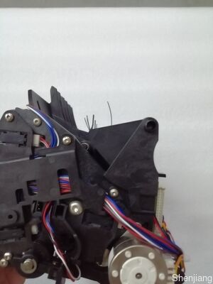 デイボルド・ニックスドルフ DN200/250/450 IOC イン・アウトプットモジュール・コレクターユニット ATM Part 01750295447 1750295447