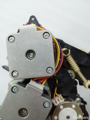 デイボルド・ニックスドルフ DN200/250/450 IOC イン・アウトプットモジュール・コレクターユニット ATM Part 01750295447 1750295447