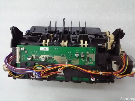 デイボルド・ニックスドルフ DN200/250/450 IOC イン・アウトプットモジュール・コレクターユニット ATM Part 01750295447 1750295447