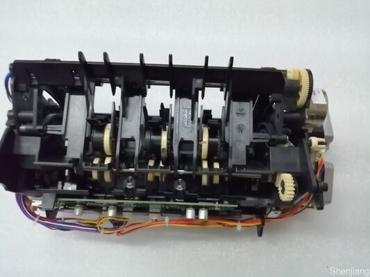 デイボルド・ニックスドルフ DN200/250/450 IOC イン・アウトプットモジュール・コレクターユニット ATM Part 01750295447 1750295447