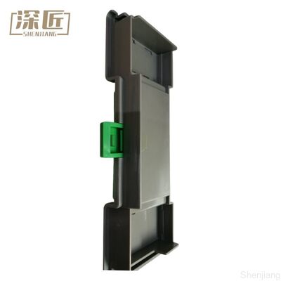 2040000217 NCR 閉鎖パージビンカバー（ロック・ハンドル付） ATM機部品 NCR S1 リジェクトカセット用 4450693308 445-0693308