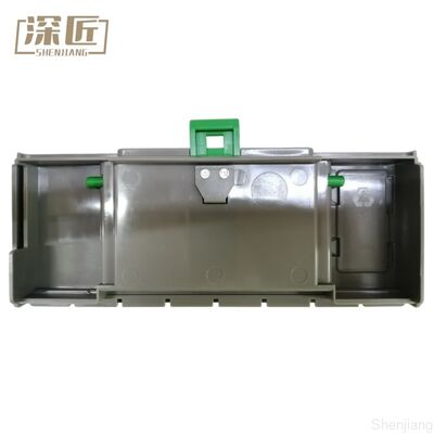 2040000217 NCR 閉鎖パージビンカバー（ロック・ハンドル付） ATM機部品 NCR S1 リジェクトカセット用 4450693308 445-0693308