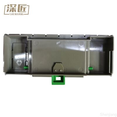 2040000217 NCR 閉鎖パージビンカバー（ロック・ハンドル付） ATM機部品 NCR S1 リジェクトカセット用 4450693308 445-0693308