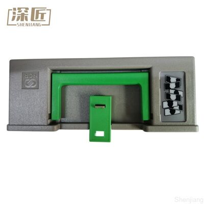 2040000217 NCR 閉鎖パージビンカバー（ロック・ハンドル付） ATM機部品 NCR S1 リジェクトカセット用 4450693308 445-0693308