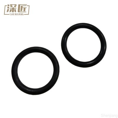 DE-100 GFS100 GFS120 USF52C GFBOリングシール,Glory GFS100 GFS220 UW-52C通貨ソート機のためのゴムOリング 3390T002