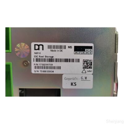 Wincor / Diebold DN ESC リールストレージモジュール スクロールユニット 1750291701