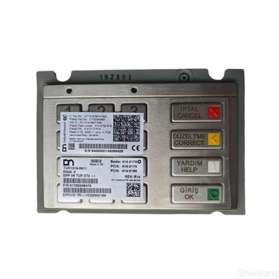 Wincor EPP V8 TUR ST2 キーボード 暗号化PINパッド 01750346479 / 1750346479