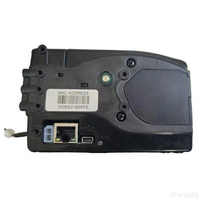 CUSTOM VKP80III キオスクプリンター イーサネット/USB サイドコネクター 915DX010100J00