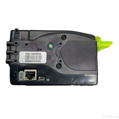 CUSTOM VKP80III キオスクプリンター イーサネット/USB サイドコネクター 915DX010100J00