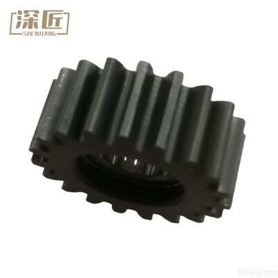 ドライブギア（ベアリング付） 11000326 UW-500-F DE-100 GFS100 GFS120 UW52C ドライブギア（ベアリング付） 11000326 Glory GFS220 紙幣選別機用