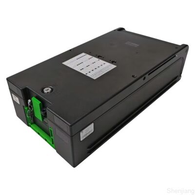 GRG CDM8240N/NV-NC-001 Note Cassette ATM Currency Cassette YT4.100.2158 / 502014465