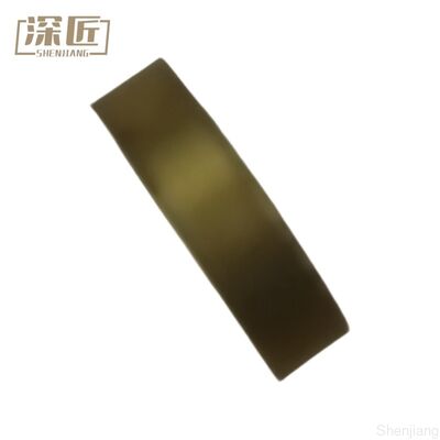 Glory GFD800D Rubber Coated Bearing Roller GFS100 GFS120 GFS220 UW52C Rubber Coated Bearing Roller for Currency Sorter Machine