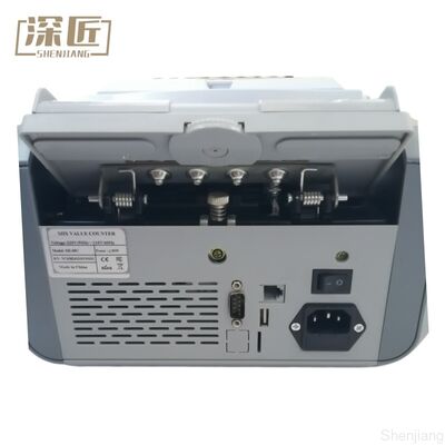 SH-05C お金を数える機械 多通貨ソート NC608260300190001 お金カウンター検出器 混合価値カウンターATMマシン