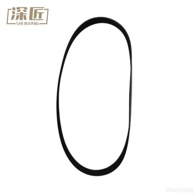 グロリー 31431063 ゴムベルト 10*275*0.65MM UW-500-F GFS100 GFS120 GFS220 UW52C 通貨ソート機用ゴムベルト 31431063