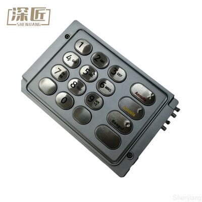 ピンパッド 445-0744366 4450744366 NCR アトリオス ATM 部品 NCR EPP 3 イタリア レイアウト暗号化キーボード EPP3 Gen 2 NCR ATM 部品