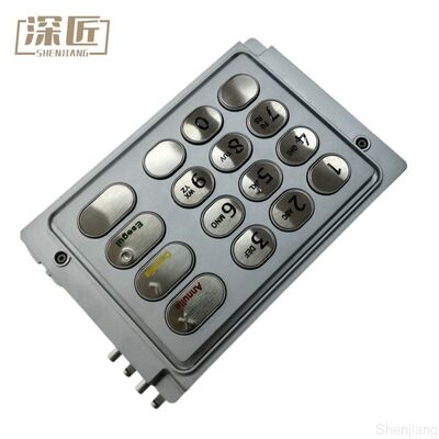 ピンパッド 445-0744366 4450744366 NCR アトリオス ATM 部品 NCR EPP 3 イタリア レイアウト暗号化キーボード EPP3 Gen 2 NCR ATM 部品