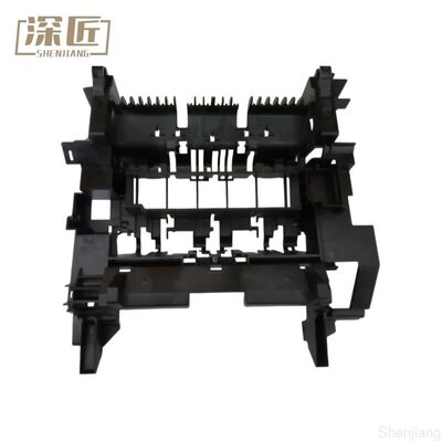 ATM Parts BCC PP4238-1302P002 Bucket Lower Frame China Supplier Yihua 6040W OKI RG7 Bucket Lower Frame BCC-PP4238-1302P002