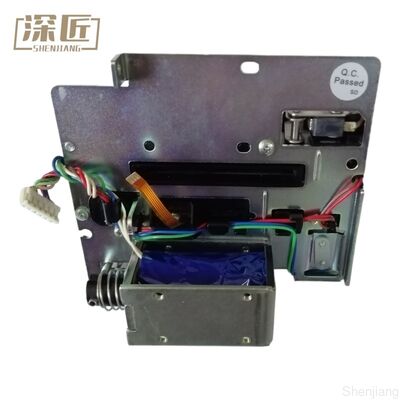 ATMパーツ Hyosung HCDU 5600T EMV BCC-00018 カードリーダーシャッター S5611000313 5611000313 カードリーダーシャッター ICT3Q8-3HT2290 55645000062