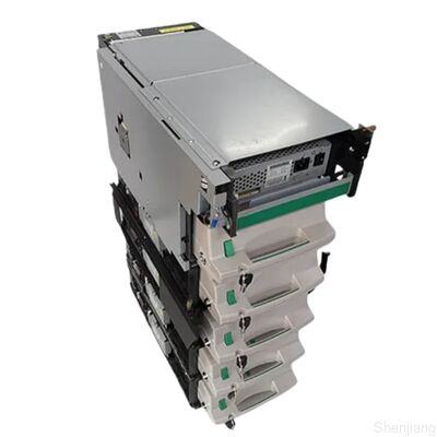 Glory NMD 100 4-Cassette Cash Dispenser with Reject Rear Load ATM Dispenser Module