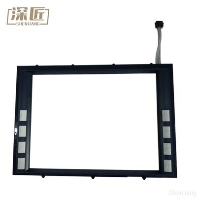01750186252 1750186252 1001000898 ATM Wincor Cineo C4060 FDK C2070 15インチ サイドキーフレーム CS280 下部配置点字 DDC NDC