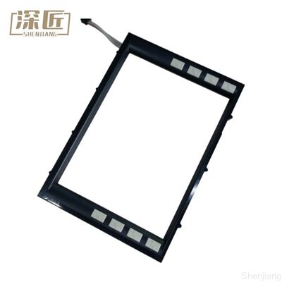 01750186252 1750186252 1001000898 ATM Wincor Cineo C4060 FDK C2070 15インチ サイドキーフレーム CS280 下部配置点字 DDC NDC
